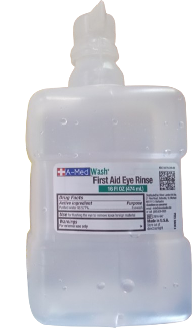 Eye Flush 16 oz Bottle
