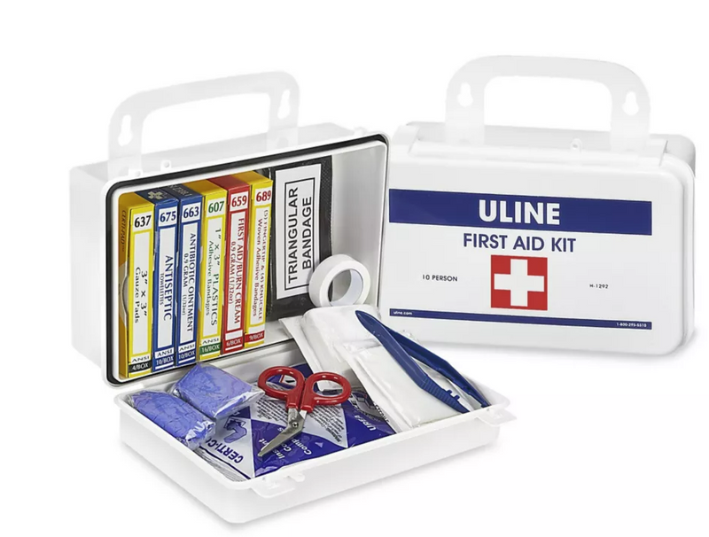 Marketing First Aid Kit