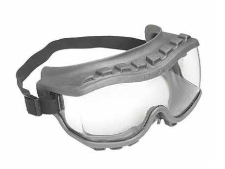 Impact Resistant Safety Goggles