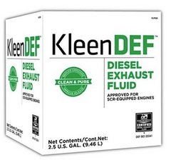 Kleen DEF 2.5 Gallon Jug