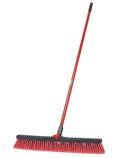 24in Push Broom