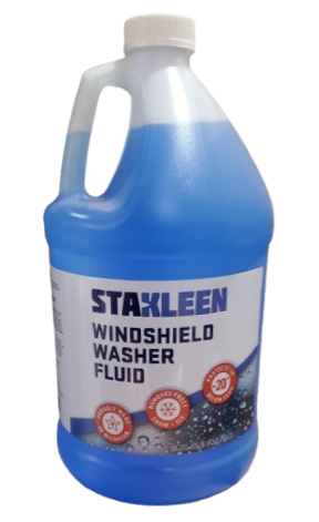 Windshield Washer Fluid