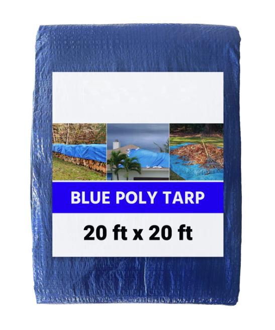 20 x 20 Tarp