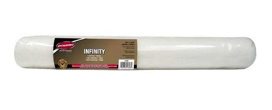 18" Lint Free 3/8" Nap Roller Cover