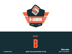 Barmor Part B Sticker