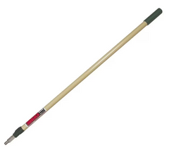 Extendible Roller Pole