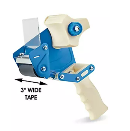 3" Tape Gun